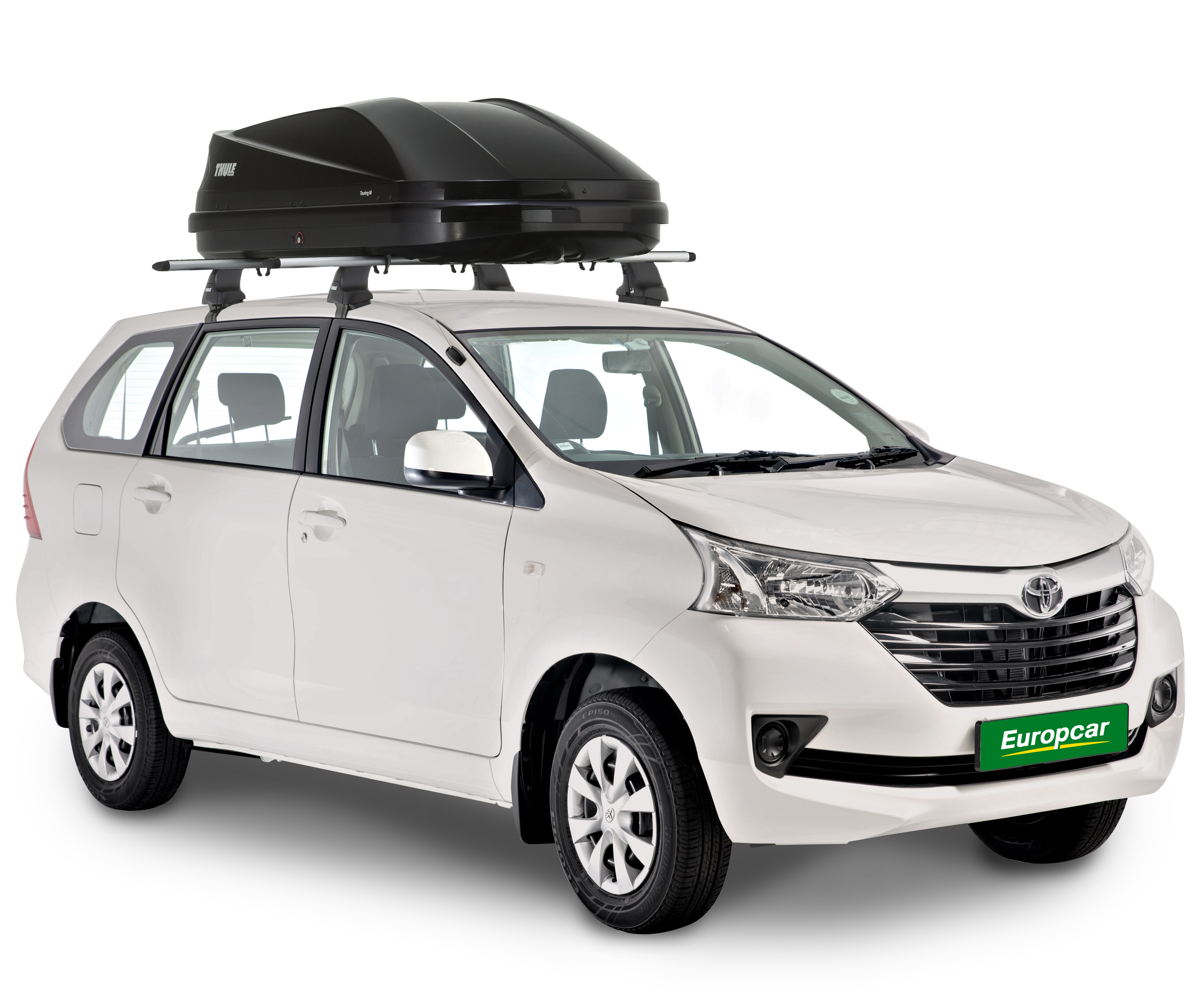 Avanza best sale roof box